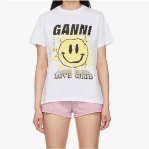Ganni Tee